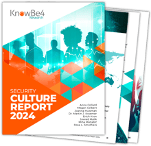 2024 Security Culture Report 